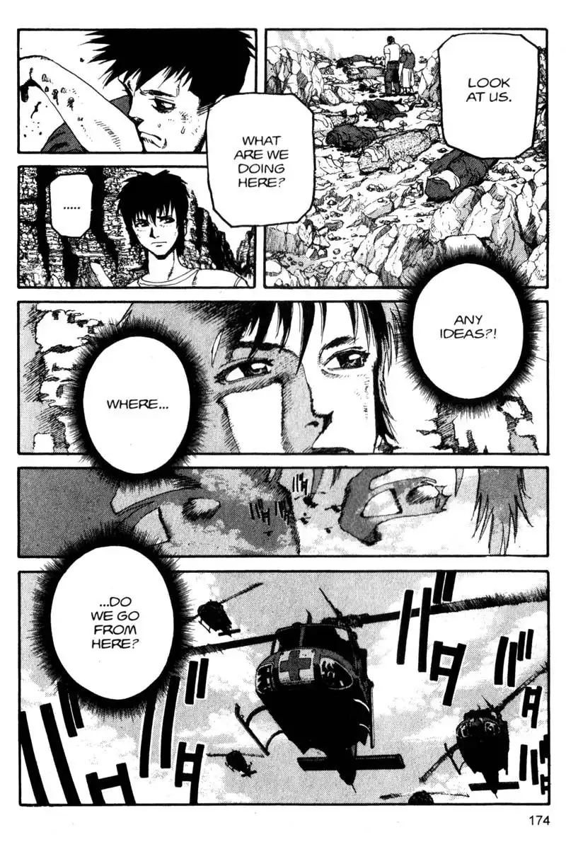 Project Arms Chapter 115 6